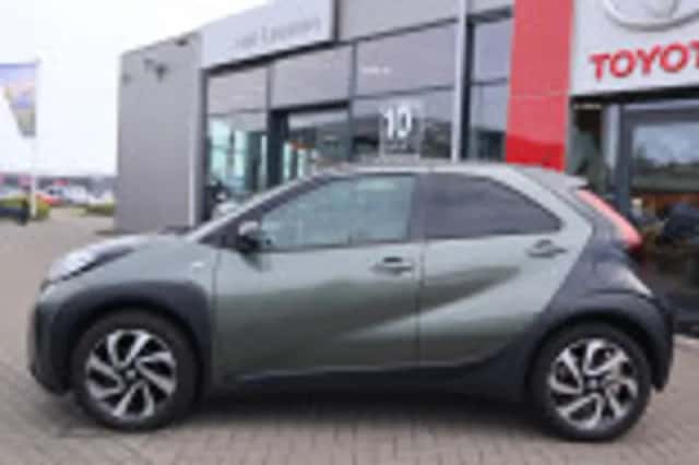 Toyota Aygo X (2023) thumbnail 38