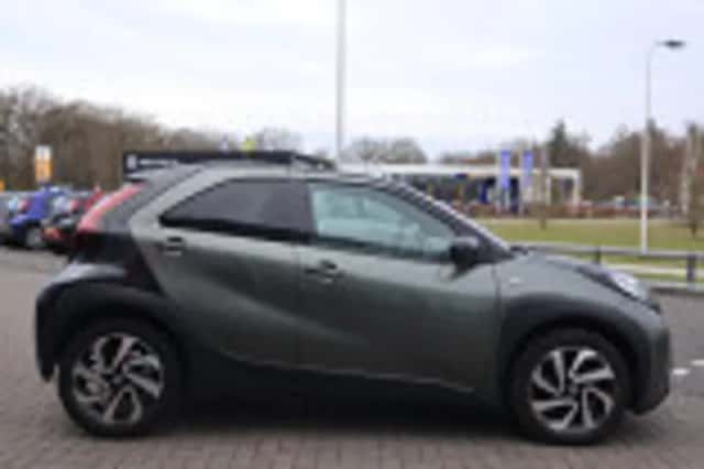 Toyota Aygo X (2023) thumbnail 43