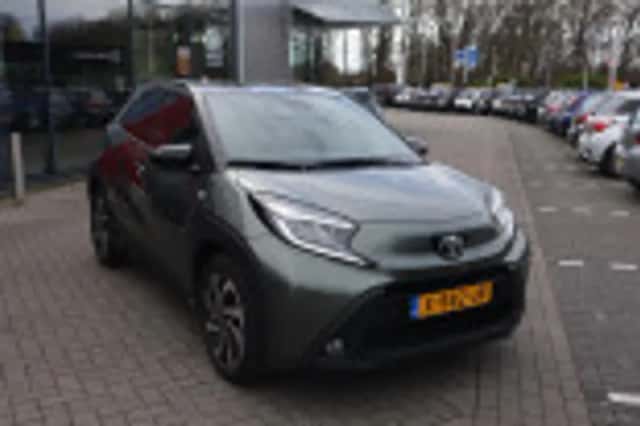 Toyota Aygo X (2023) thumbnail 44