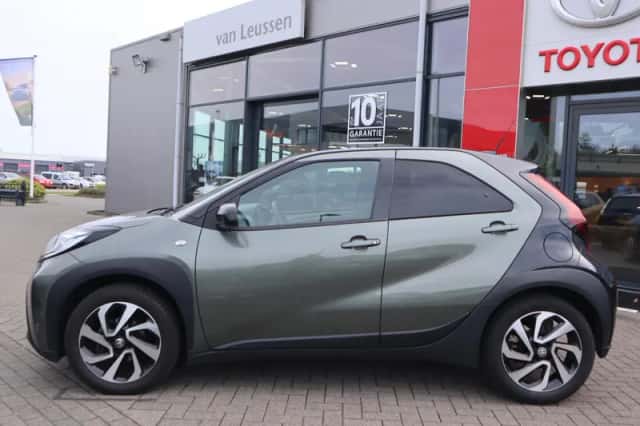 Toyota Aygo X (2023) thumbnail 8