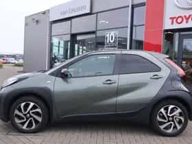 Toyota Aygo X (2023) thumbnail 8