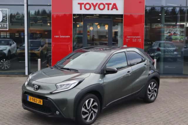 Toyota Aygo X (2023) thumbnail 72
