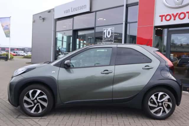 Toyota Aygo X (2023) thumbnail 73