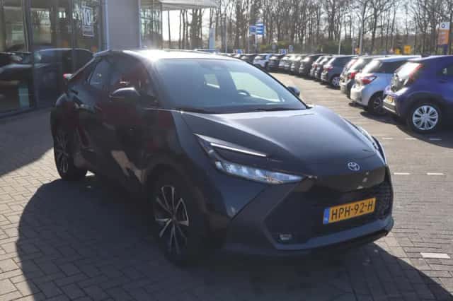 Toyota C hr (2025) thumbnail 14