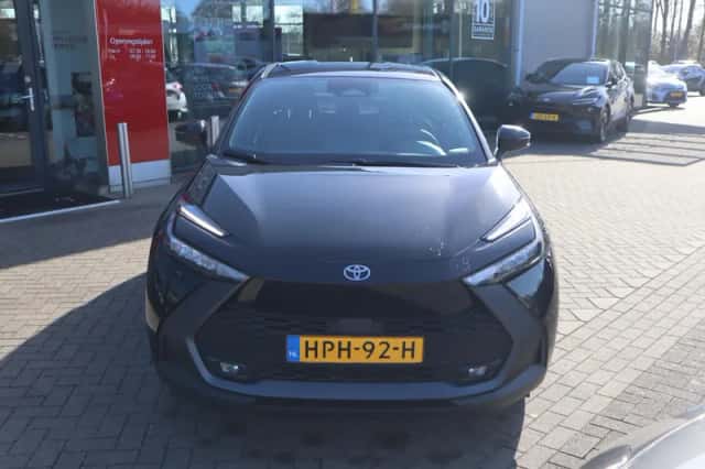Toyota C hr (2025) thumbnail 15