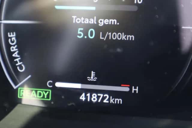 Toyota C hr (2025) thumbnail 28
