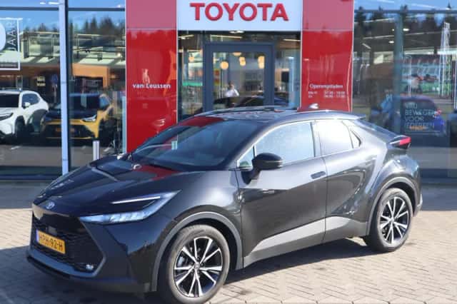 Toyota C hr (2025) thumbnail 7