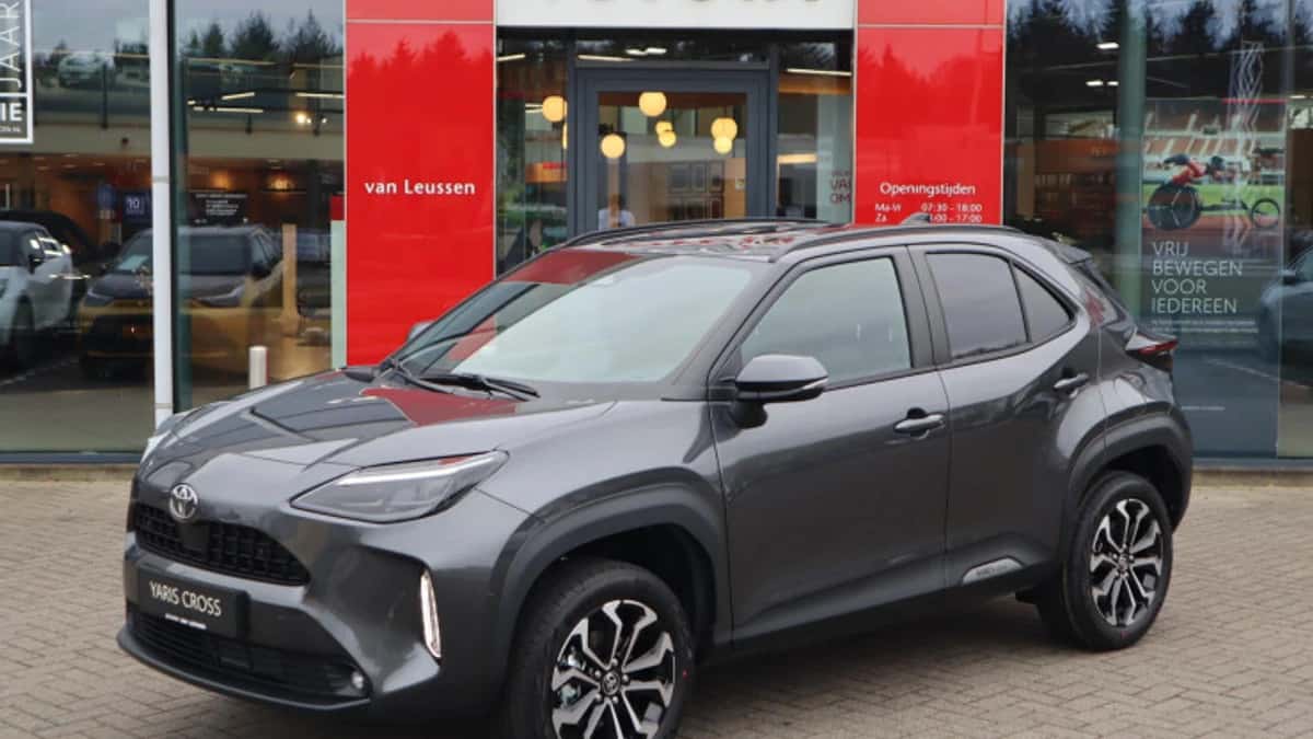 Toyota Yaris Cross (2026) — foto 1