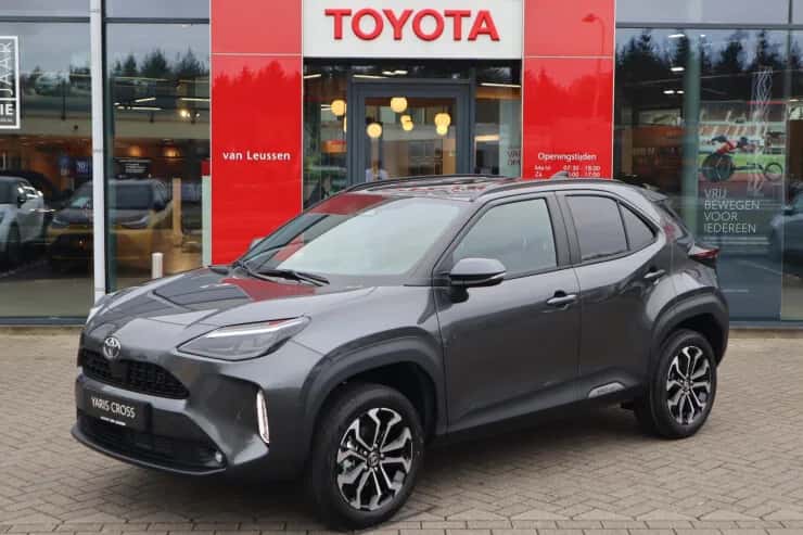 Toyota Yaris Cross (2026) — foto 1