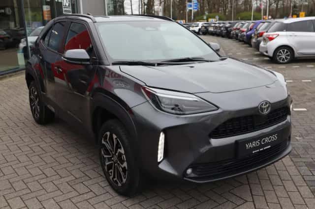 Toyota Yaris Cross (2026) thumbnail 16