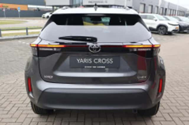Toyota Yaris Cross (2026) thumbnail 4