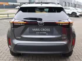 Toyota Yaris Cross (2026) thumbnail 4