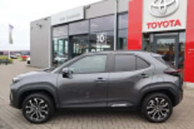 Toyota Yaris Cross (2026) thumbnail 44