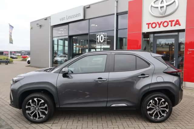Toyota Yaris Cross (2026) thumbnail 8