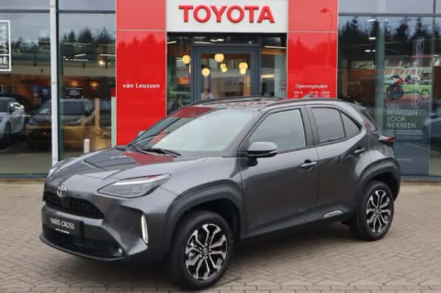 Toyota Yaris Cross (2026) thumbnail 82