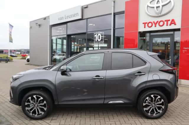 Toyota Yaris Cross (2026) thumbnail 83