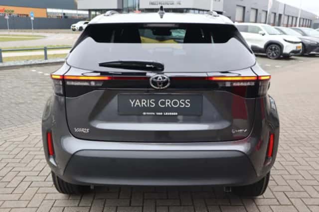 Toyota Yaris Cross (2026) thumbnail 85