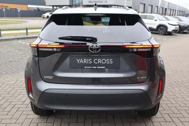 Toyota Yaris Cross (2026) thumbnail 10
