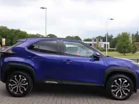 Toyota Yaris Cross (2025) thumbnail 12