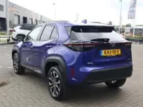 Toyota Yaris Cross (2025) thumbnail 3