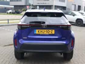 Toyota Yaris Cross (2025) thumbnail 4