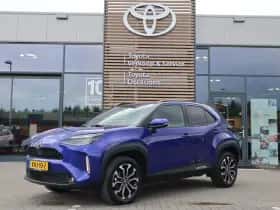 Toyota Yaris Cross (2025) thumbnail 75