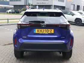 Toyota Yaris Cross (2025) thumbnail 10