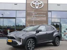 Toyota Yaris Cross (2025) thumbnail 1