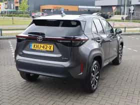 Toyota Yaris Cross (2025) thumbnail 12