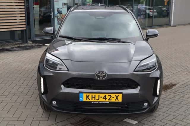 Toyota Yaris Cross (2025) thumbnail 15