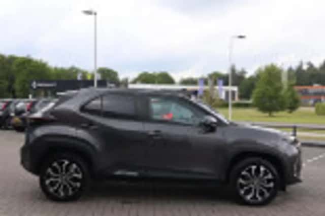 Toyota Yaris Cross (2025) thumbnail 47