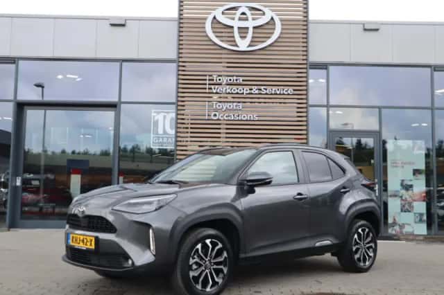 Toyota Yaris Cross (2025) thumbnail 77