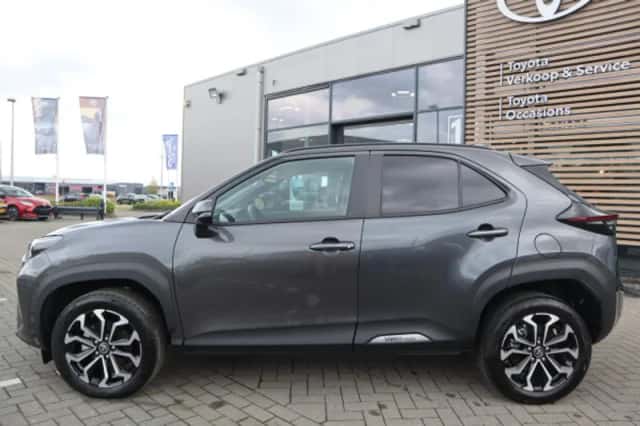 Toyota Yaris Cross (2025) thumbnail 79
