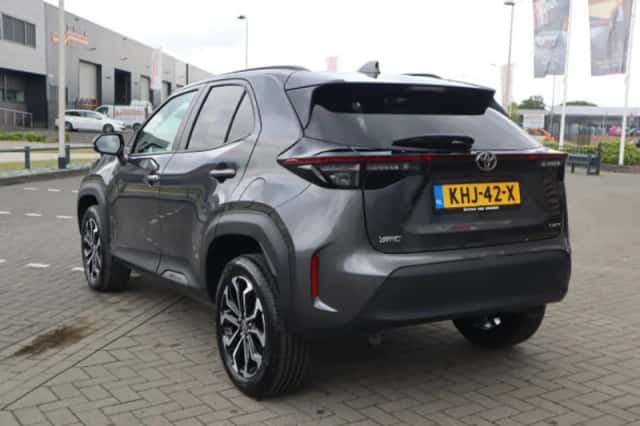 Toyota Yaris Cross (2025) thumbnail 80