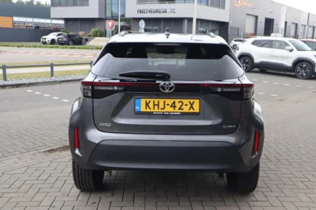 Toyota Yaris Cross (2025) thumbnail 81