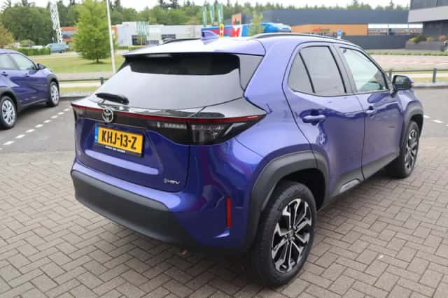 Toyota Yaris Cross (2025) thumbnail 13