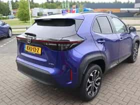 Toyota Yaris Cross (2025) thumbnail 13