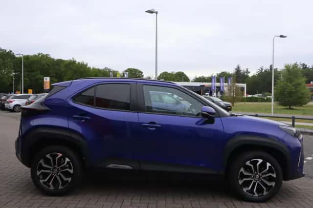 Toyota Yaris Cross (2025) thumbnail 14