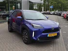 Toyota Yaris Cross (2025) thumbnail 15