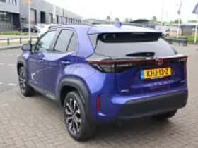 Toyota Yaris Cross (2025) thumbnail 3