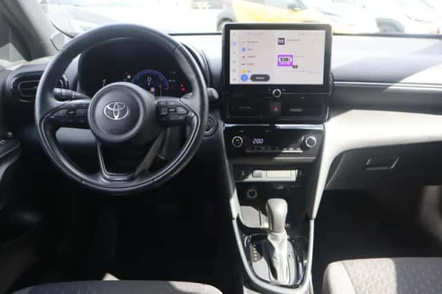 Toyota Yaris Cross (2025) thumbnail 23
