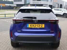 Toyota Yaris Cross (2025) thumbnail 4
