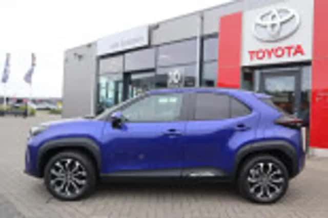Toyota Yaris Cross (2025) thumbnail 45
