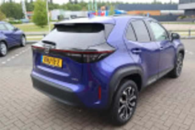 Toyota Yaris Cross (2025) thumbnail 50
