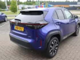 Toyota Yaris Cross (2025) thumbnail 50
