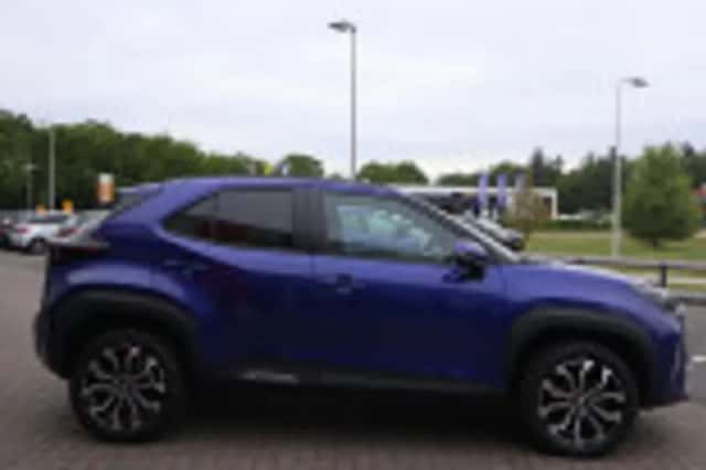 Toyota Yaris Cross (2025) thumbnail 51
