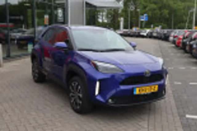Toyota Yaris Cross (2025) thumbnail 52