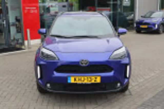 Toyota Yaris Cross (2025) thumbnail 53