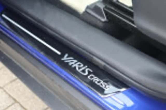 Toyota Yaris Cross (2025) thumbnail 63