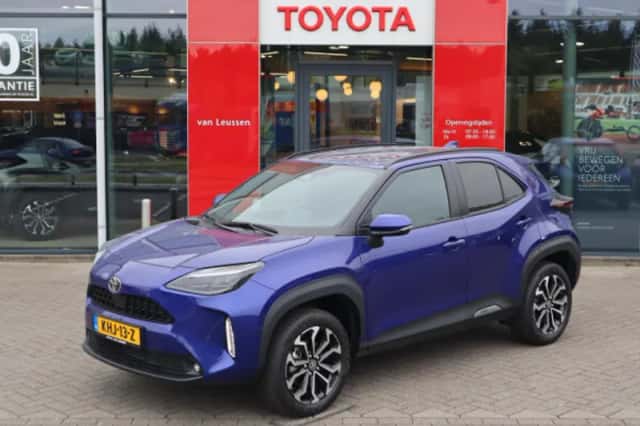 Toyota Yaris Cross (2025) thumbnail 84